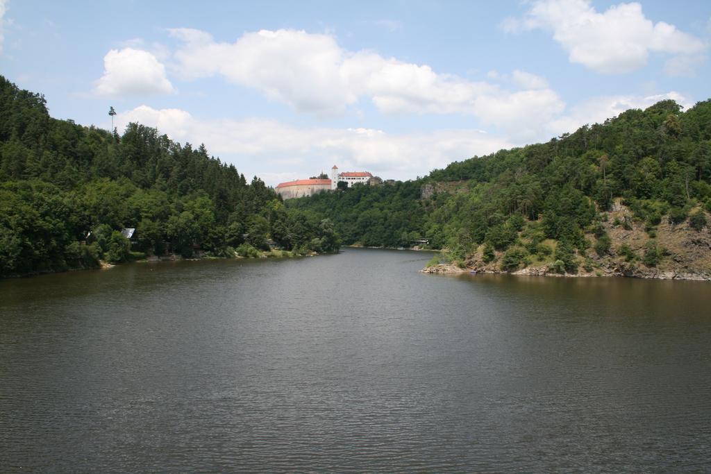 Cyklochata * Vranov nad Dyjí