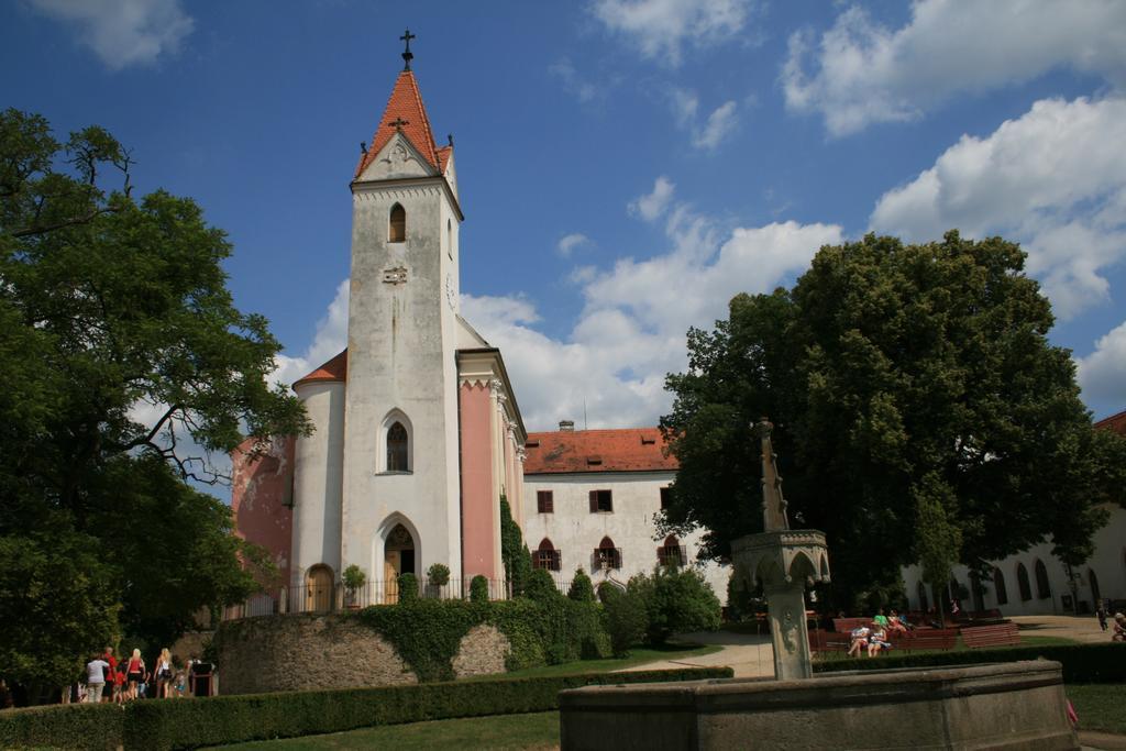 Cyklochata Lodge