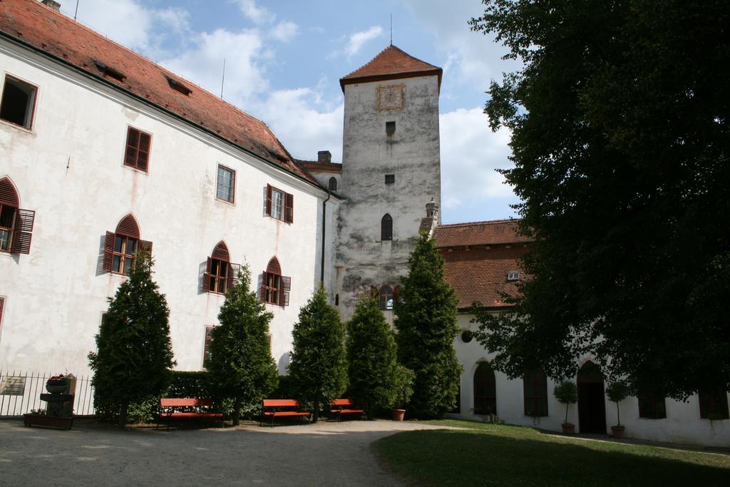 Cyklochata * Vranov nad Dyjí