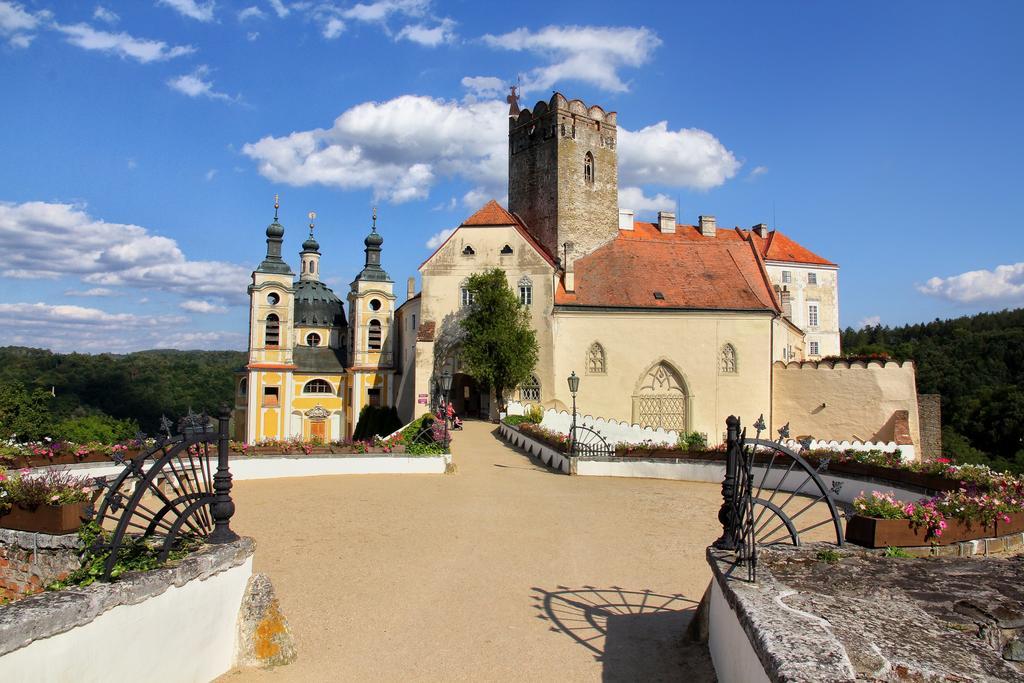Cyklochata Vranov nad Dyjí